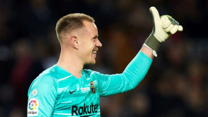 Juventus prati Ter Stegena?