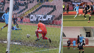 Borac pobijedio na Tušnju!