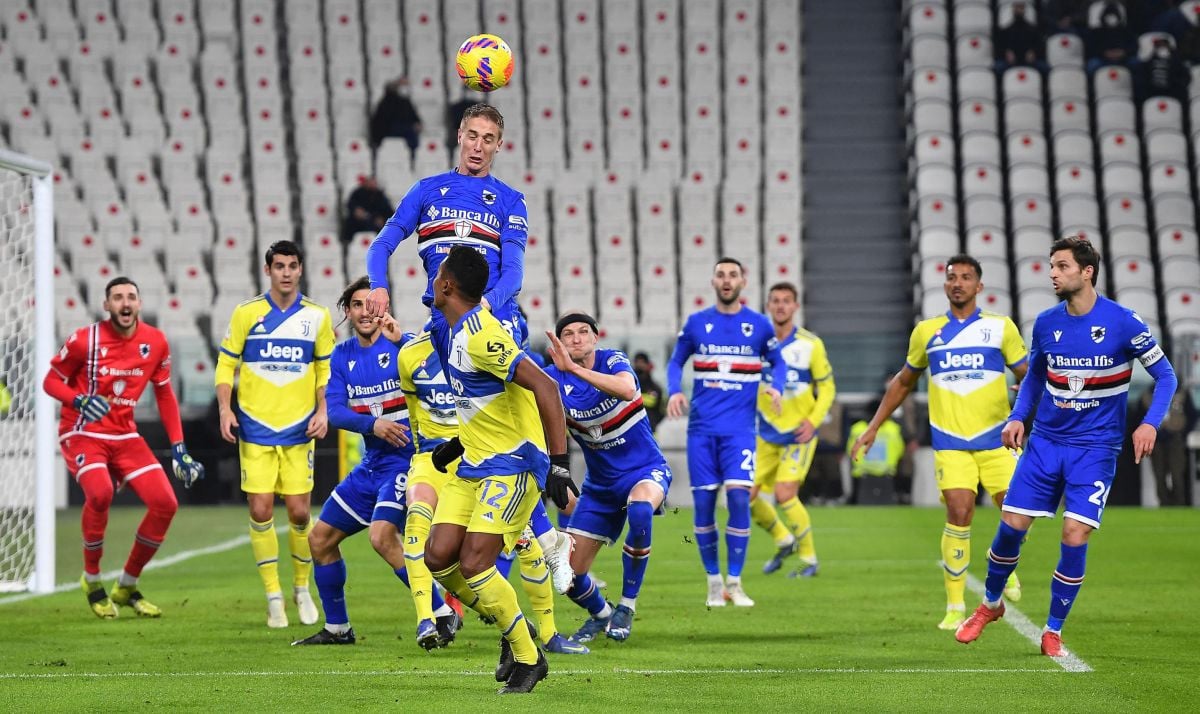 Sampdoria dobila novog trenera Sampdoria dobila novog trenera