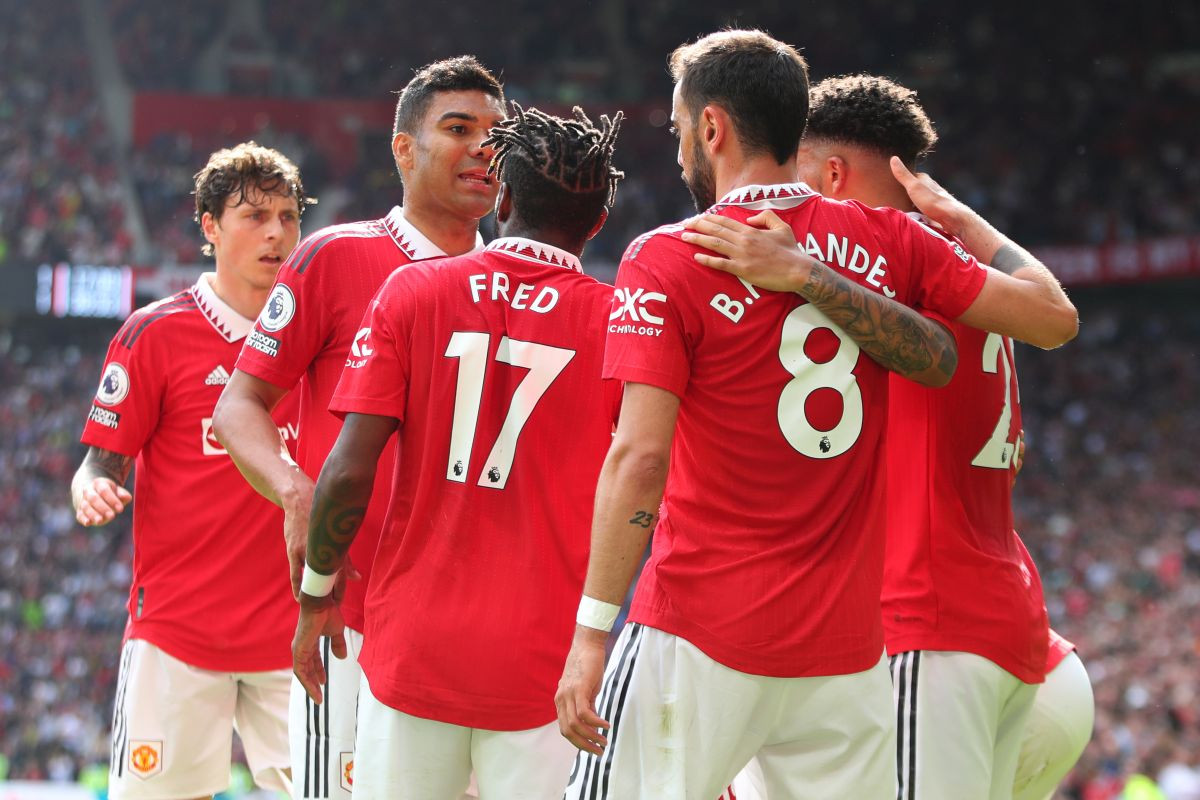 "Historijska promjena" na dresu Manchester Uniteda izazvala veliki bijes kod navijača