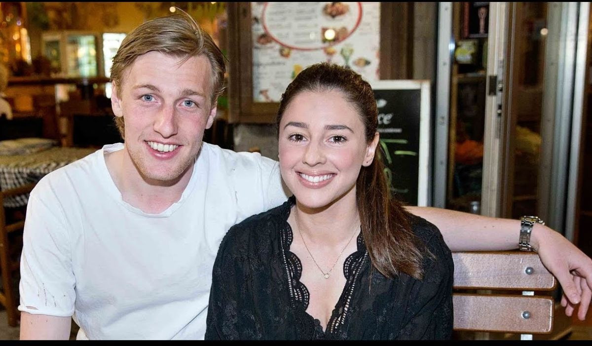 Emil Forsberg prevario suprugu, ona objavila kraj nakon 19 godina: "Znam s kim si me varao" Emil Forsberg prevario suprugu, ona objavila kraj nakon 19 godina: "Znam s kim si me varao"