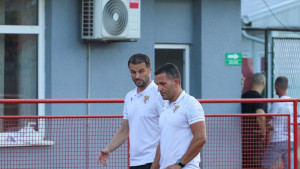 Vranešević želi bodove sa Koševa, te ostanak u vrhu tabele