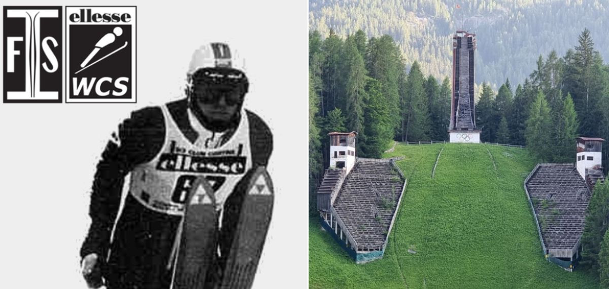 Igmanova "sestra" ugostila je historijsko takmičenje u ski-skokovima: To je bio početak nove ere