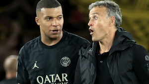 Luis Enrique je brutalno ponizio Mbappea - Francuz kao da nikad nije postojao u PSG-u