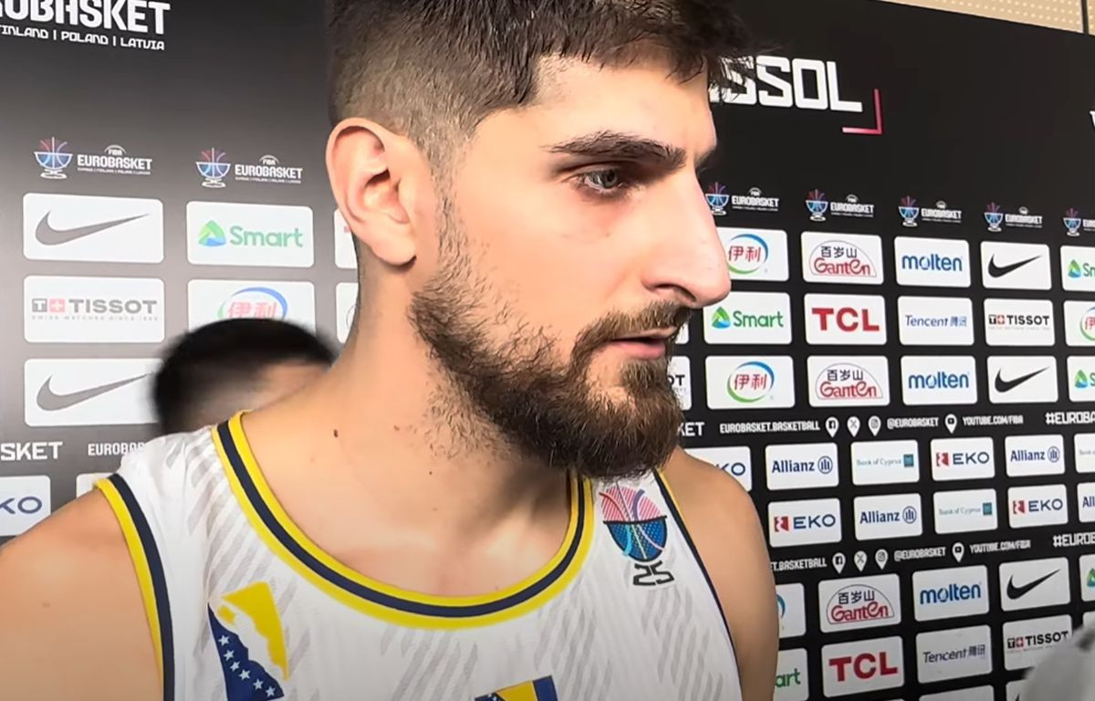 Penava o pobjedi Gruzije protiv Španije: "Malo neočekivano, ali možda bude i dobro za nas" Penava o pobjedi Gruzije protiv Španije: "Malo neočekivano, ali možda bude i dobro za nas"