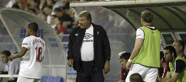 Turska: Toshack alternativa za Hiddinka