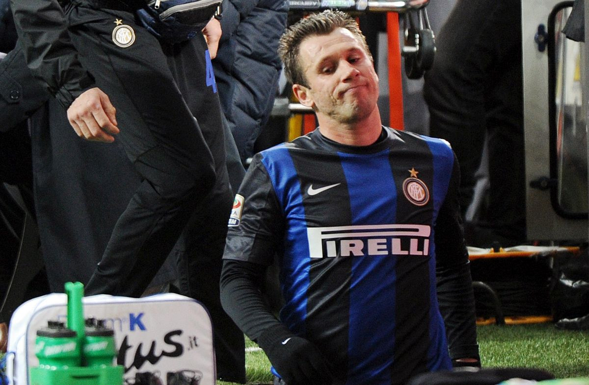 Cassano razradio transfer plan za Inter, "preporučio" petoricu