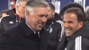 Carlo Ancelotti poput Nostradamusa
