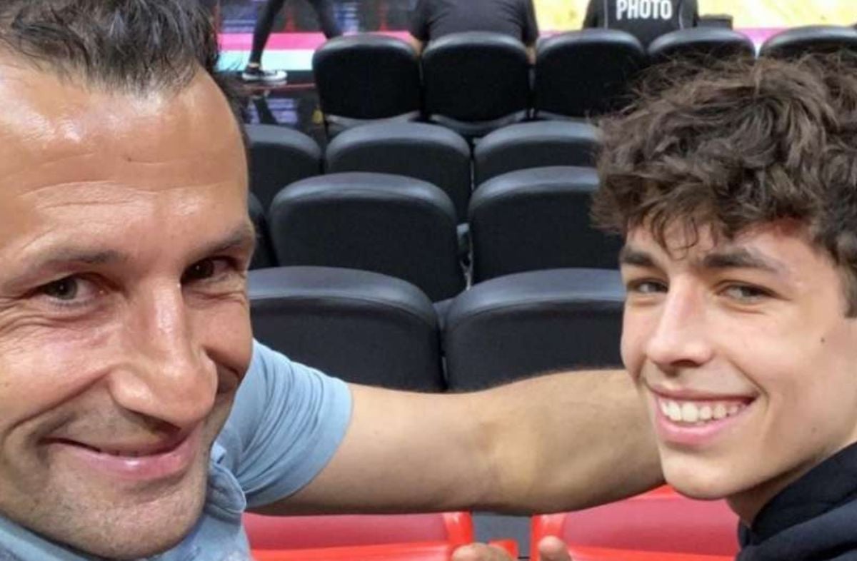 Hasan i Nick Salihamidžić zajedno kreću u avanturu kojoj se niko nije nadao Hasan i Nick Salihamidžić zajedno kreću u avanturu kojoj se niko nije nadao