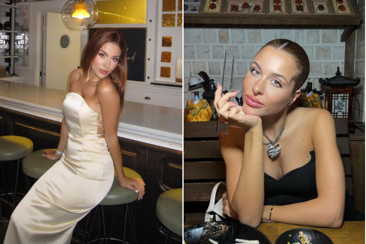 Influenserica otkrila šta joj fudbaleri šalju na Instagramu: "Dogovore se u svlačionici, a onda..." Influenserica otkrila šta joj fudbaleri šalju na Instagramu: "Dogovore se u svlačionici, a onda..."
