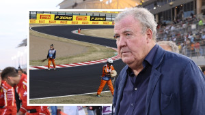 Clarkson poludio na mrežama zbog VN Japana: "Imam jedan prijedlog. Prestanite koristiti staze..."