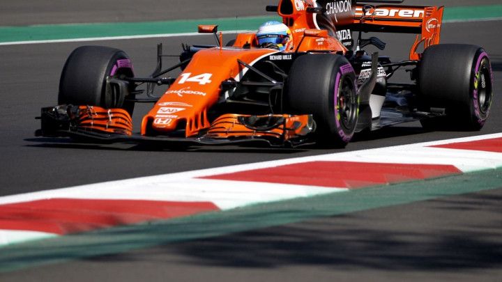 "Alonso je jedan od najtalentovanijih vozača na svijetu"