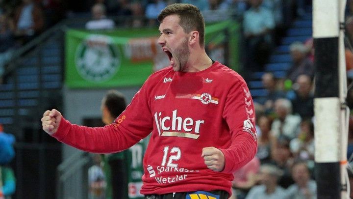 Benjamin Burić učestvuje na All-Staru Bundeslige