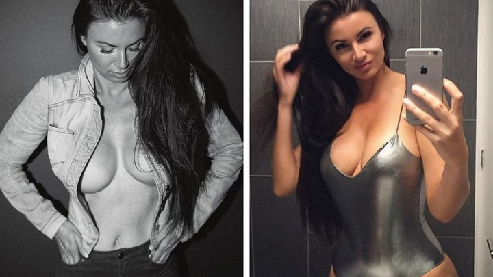 Zašto je najseksi sportska voditeljica? Fotografije sve govore...