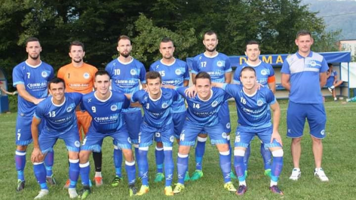 Veliki derbi opravdao očekivanja: NK Vis Simm Bau bolji od Borca