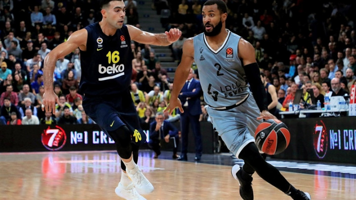 I Fenerbahce konačno pobijedio: Viceprvak Turske slavio u Villerbanneu