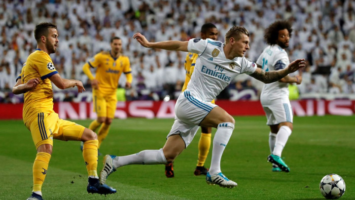 UEFA objavila statistiku: Ko je 'pas master' u Ligi šampiona?