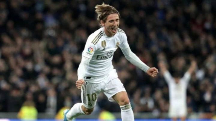 Modrić sa jasnom porukom: Ne želim da mi se gleda u ličnu kartu...