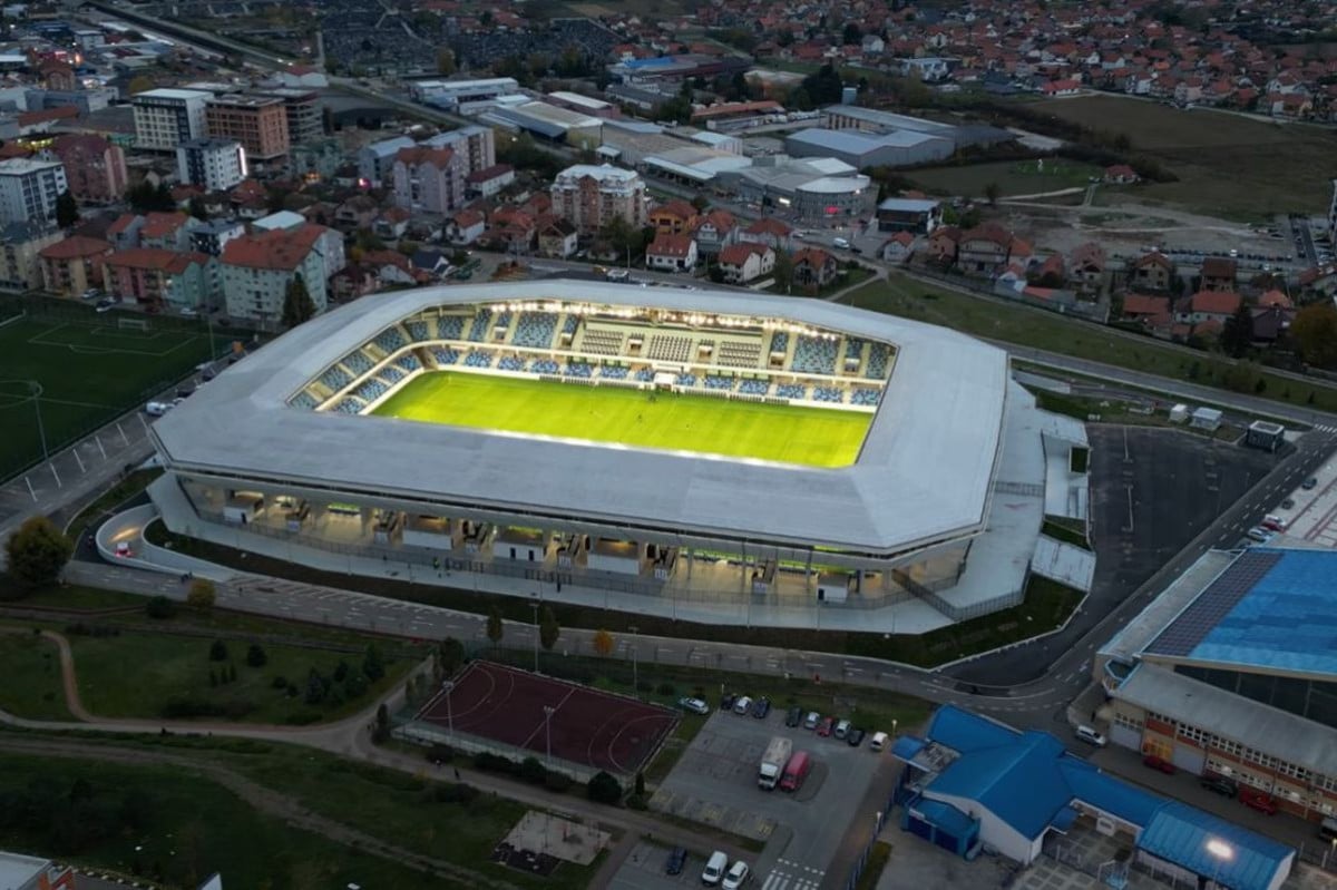 Farsa u Srbiji, Novosađani odustali od takmičenja - Za sve je kriv novi stadion pored Drine? Farsa u Srbiji, Novosađani odustali od takmičenja - Za sve je kriv novi stadion pored Drine?
