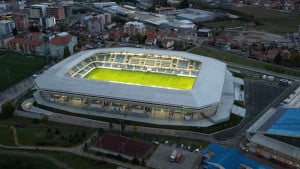 Farsa u Srbiji, Novosađani odustali od takmičenja - Za sve je kriv novi stadion pored Drine?