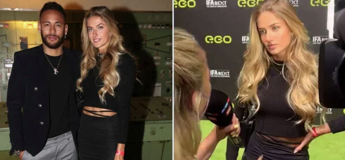 Neymar i ''čudo na nogama'' koje je privuklo više pažnje nego najzgodnija dama u svijetu sporta Neymar i ''čudo na nogama'' koje je privuklo više pažnje nego najzgodnija dama u svijetu sporta