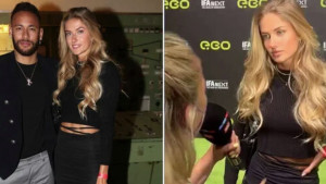 Neymar i ''čudo na nogama'' koje je privuklo više pažnje nego najzgodnija dama u svijetu sporta 