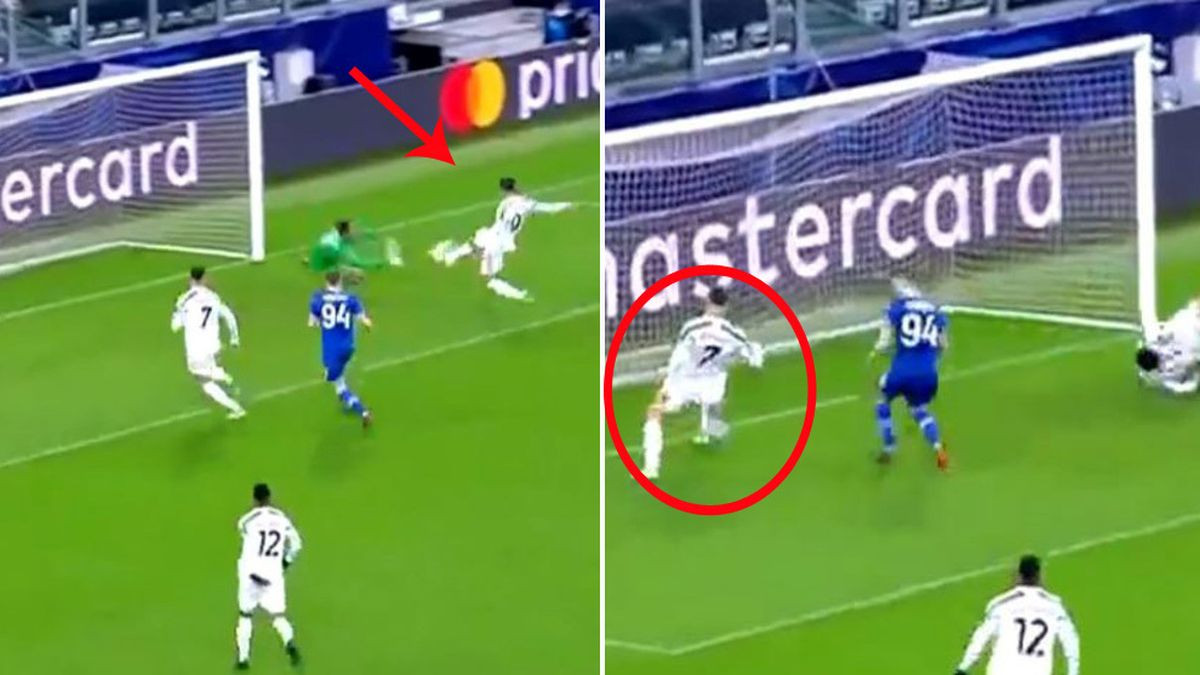 Ronaldova najveća mana opet došla do izražaja: Ukrao saigraču pogodak sa gol-linije!
