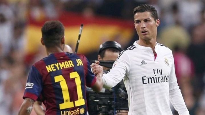Ronaldo savjetuje Neymara u koji klub treba da ide