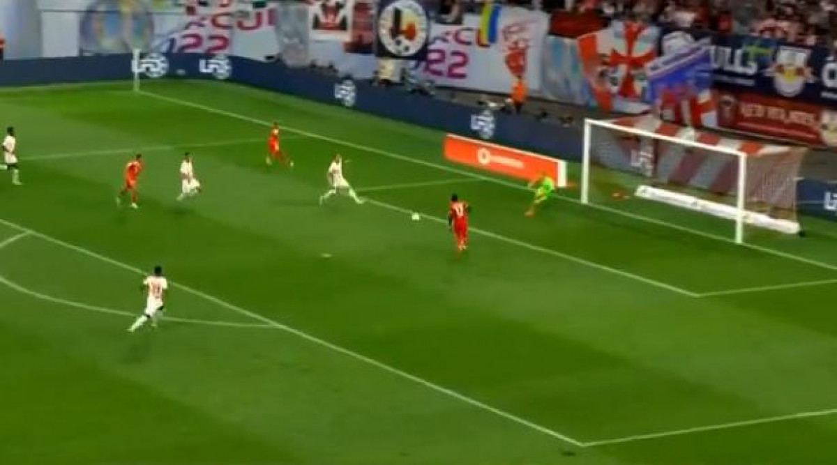 Sadio Mane u prvom meču za Bayern zabio debitantski pogodak Sadio Mane u prvom meču za Bayern zabio debitantski pogodak