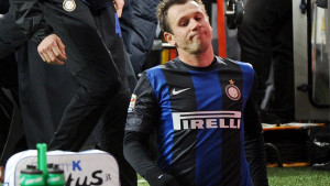 Cassano razradio transfer plan za Inter, "preporučio" petoricu