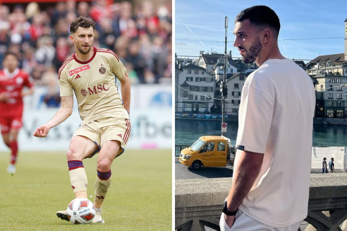 Stevanović ostavio Servette u igri za titulu, Barišić bio moralna podrška Baselu u pobjedi 5:0 Stevanović ostavio Servette u igri za titulu, Barišić bio moralna podrška Baselu u pobjedi 5:0