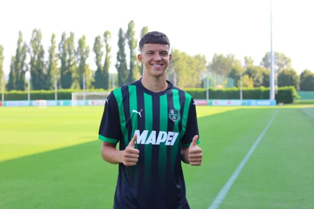 Tarik Muharemović novi igrač Sassuola!