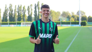 Tarik Muharemović novi igrač Sassuola!