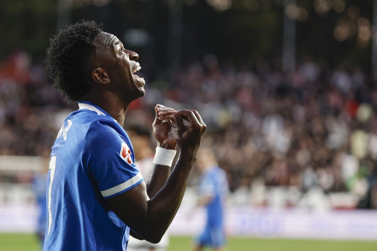 U Saudijskoj Arabiji objavili datum Viniciusovog dolaska!