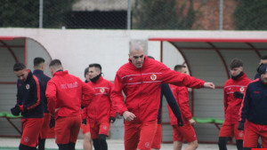 Feđa Dudić obavio prozivku