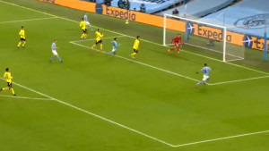 Postignut prvi gol u četvrtfinalu Lige prvaka