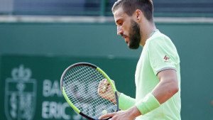 Ne ide, pa ne ide: Džumhur poražen u prvom kolu kvalifikacija za Roland Garros
