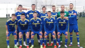 Šabić objavio spisak bh. kadeta