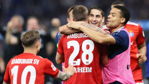 HSV korak bliže povratku u Bundesligu