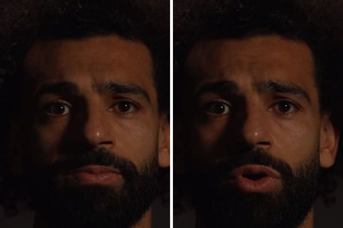 Salah objavio emotivan video, imao je poruku za svjetske lidere Salah objavio emotivan video, imao je poruku za svjetske lidere