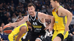 Frank Kaminsky napustio redove Partizana