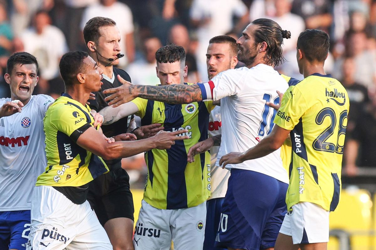 Možda i nešto bude od Gattusovog Hajduka: Dijete od 16 godina srušilo Mourinhov Fenerbahče
