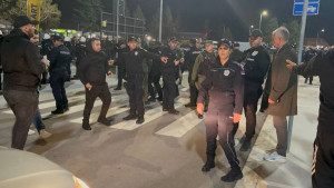 Policija u Leskovcu pokazala ko je gazda u Srbiji: Sulud potez navijača, platili su skupa cijenu!