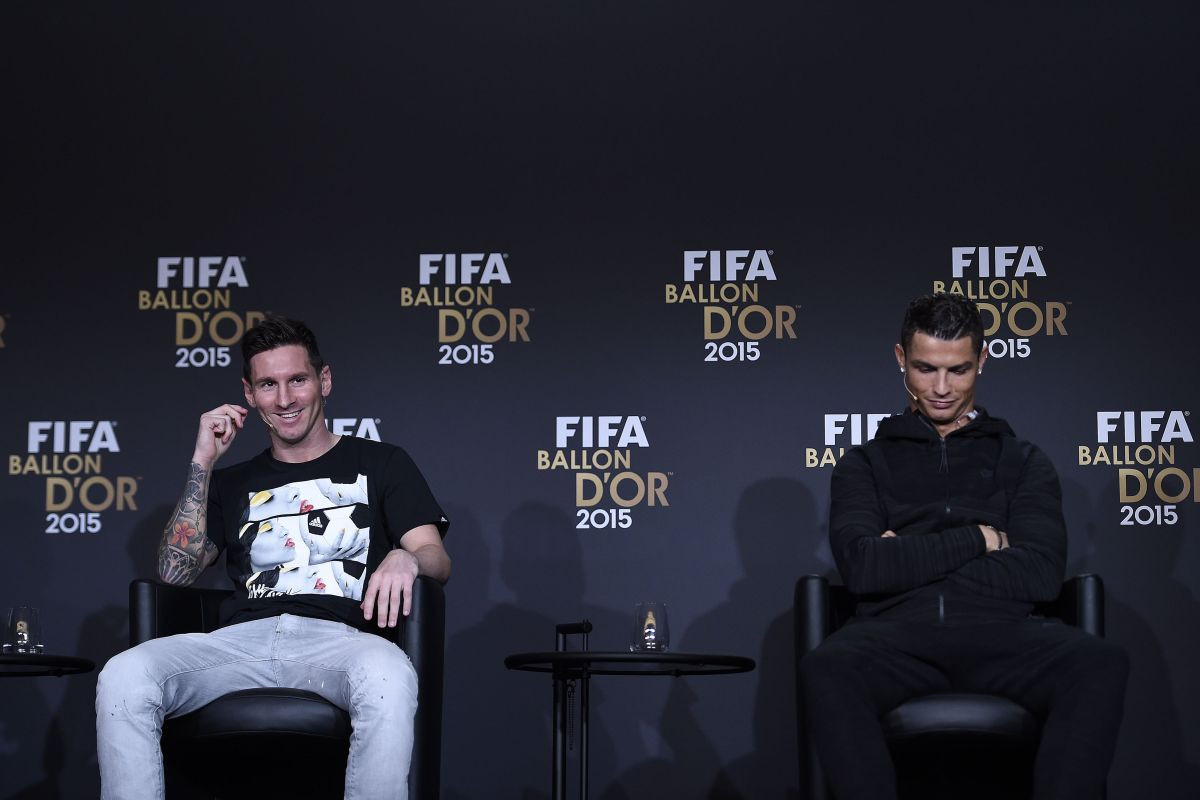Igrao je i sa Messijem i sa Ronaldom, a sada je progovorio ko je najveći svih vremena Igrao je i sa Messijem i sa Ronaldom, a sada je progovorio ko je najveći svih vremena