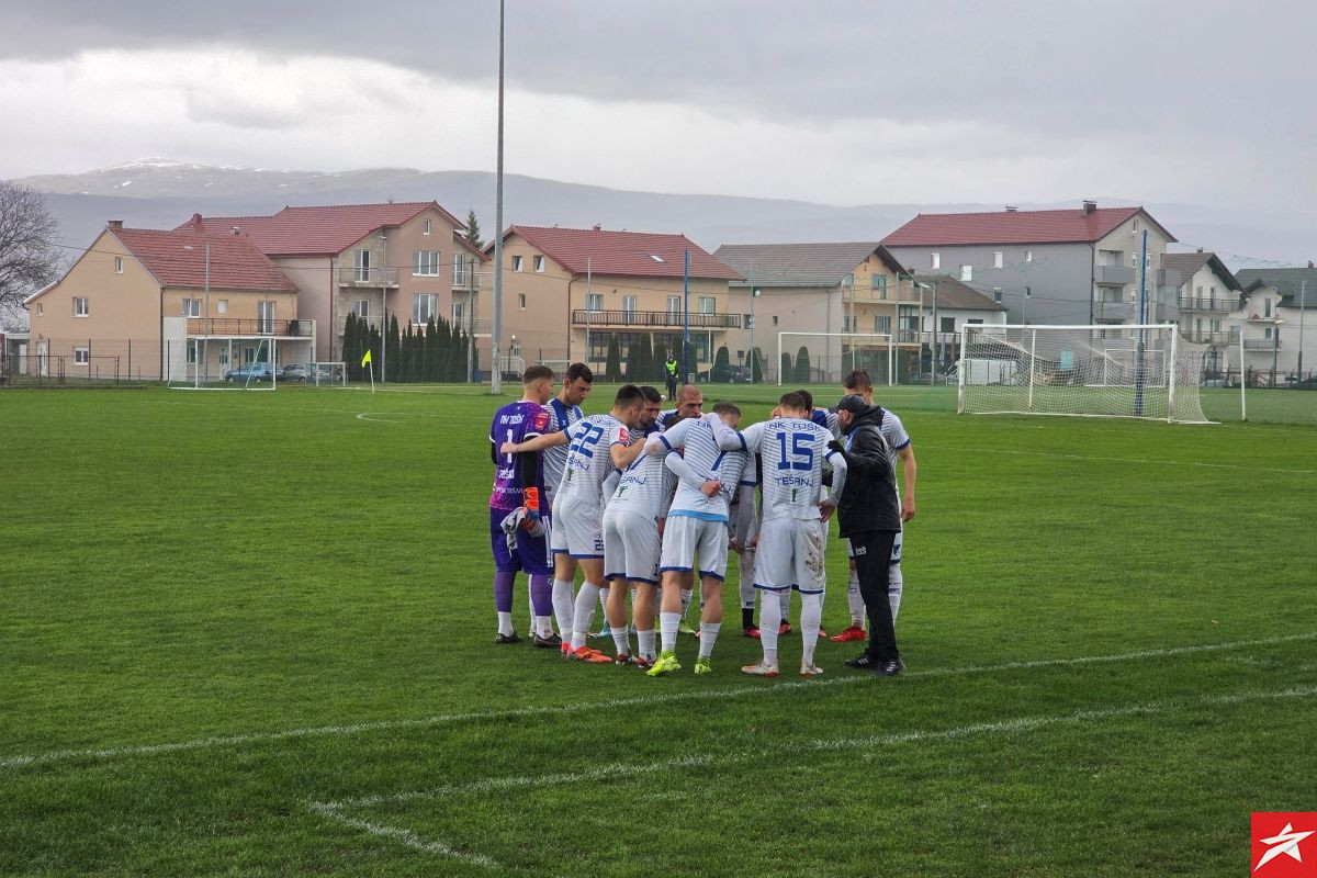 Sve oči uprte u derbi TOŠK-a i Čelika, a evo i ko propušta 27. kolo Prve lige FBiH Sve oči uprte u derbi TOŠK-a i Čelika, a evo i ko propušta 27. kolo Prve lige FBiH