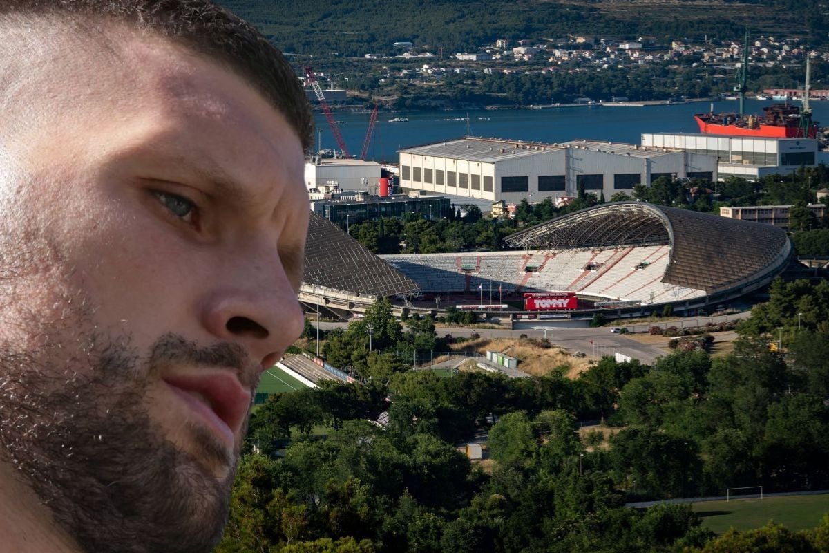 Split je večeras zadrhtao kao nikad - Ante Rebić je odlučio! Split je večeras zadrhtao kao nikad - Ante Rebić je odlučio!