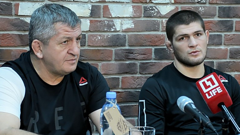Khabibov otac slučajno otkrio dogovor: Zvijezda UFC-a će biti žestoko kažnjena!