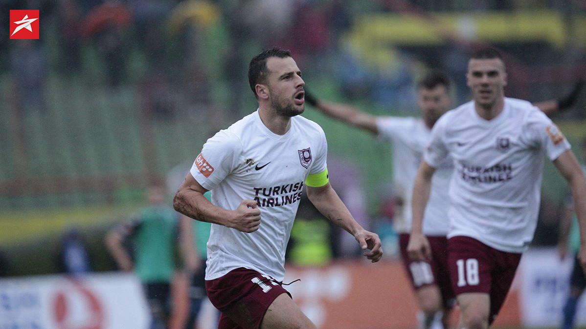 Sjajne igre ne prolaze neopaženo, odlične vijesti za kapitena FK Sarajevo