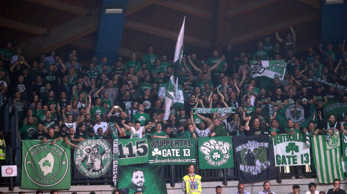 Panathinaikos više ne želi igrati prvenstvo: Stop teroru