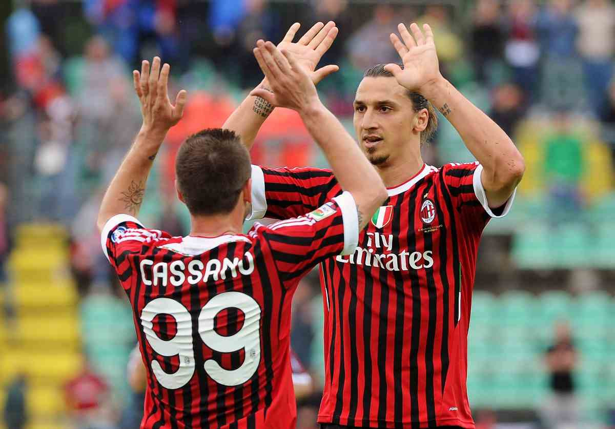 Cassano najavio Ibrin transfer: Sve će zavisiti od ugovora